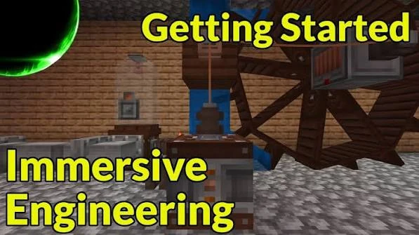 How to Install Immersive Engineering Mod on Minecraft 1.21.1